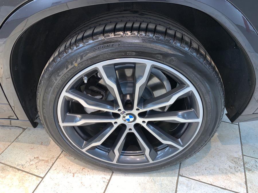 used 2023 BMW X4 car, priced at $37,477