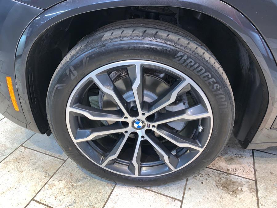 used 2023 BMW X4 car, priced at $37,477