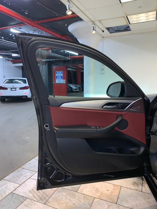 used 2023 BMW X4 car, priced at $37,477