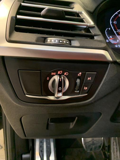 used 2023 BMW X4 car, priced at $37,477