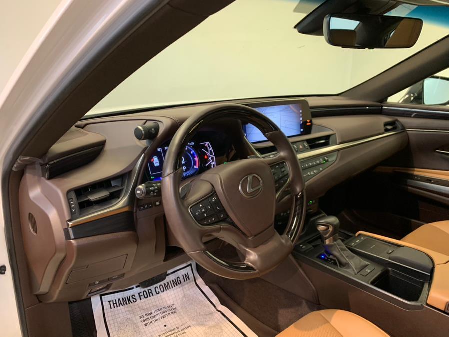 used 2021 Lexus ES 350 car, priced at $30,477
