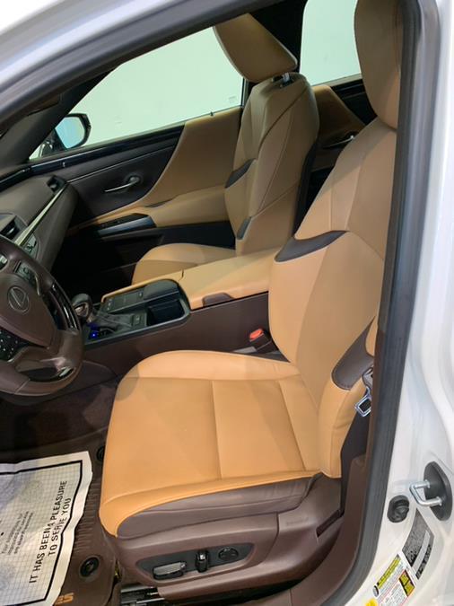 used 2021 Lexus ES 350 car, priced at $30,477
