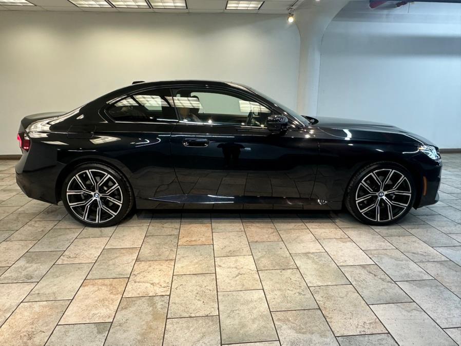 used 2024 BMW 230 car, priced at $33,477