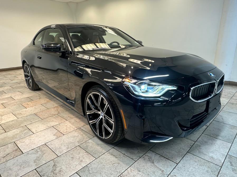 used 2024 BMW 230 car, priced at $33,477