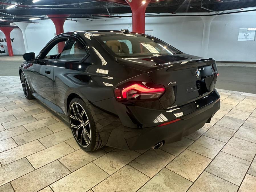 used 2024 BMW 230 car, priced at $33,477