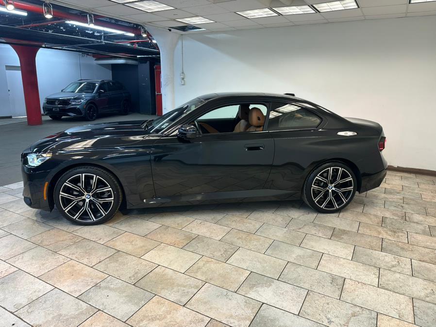 used 2024 BMW 230 car, priced at $33,477