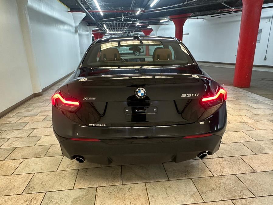 used 2024 BMW 230 car, priced at $33,477