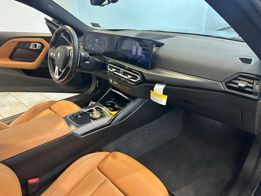 used 2024 BMW 230 car, priced at $33,477