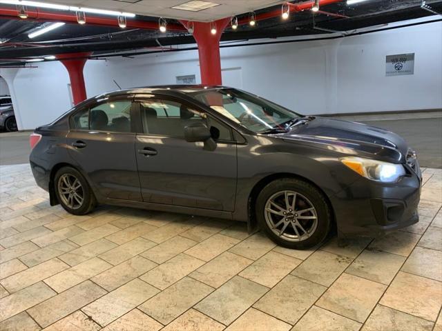 used 2013 Subaru Impreza car, priced at $4,777