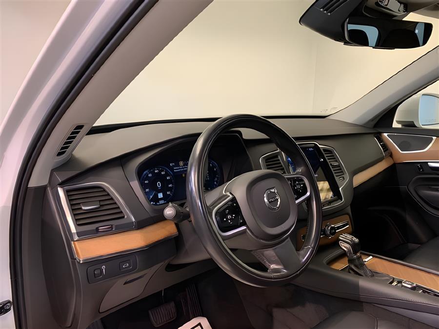 used 2021 Volvo XC90 car, priced at $32,777