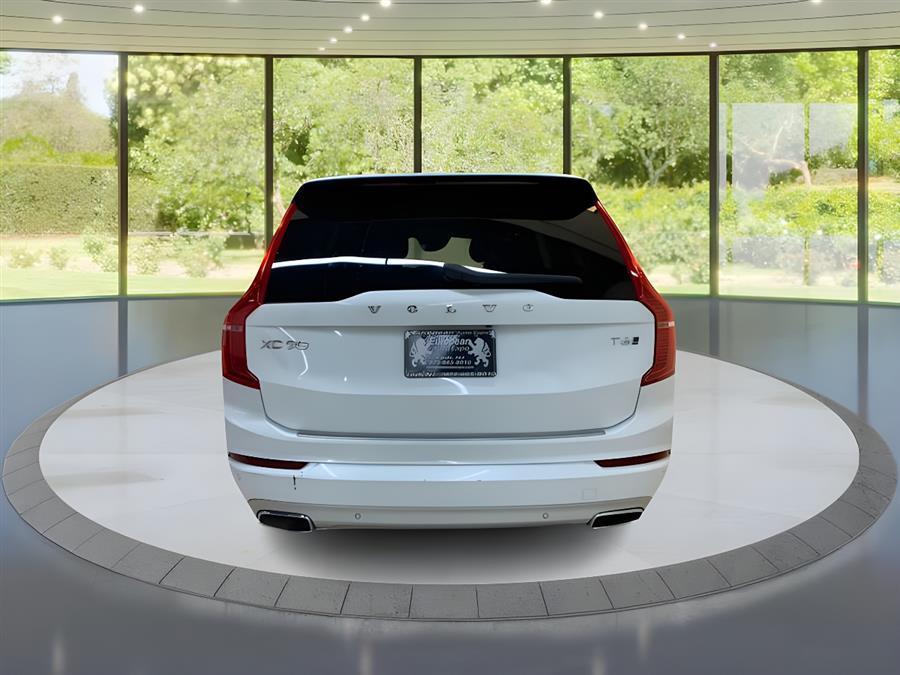 used 2021 Volvo XC90 car, priced at $32,777