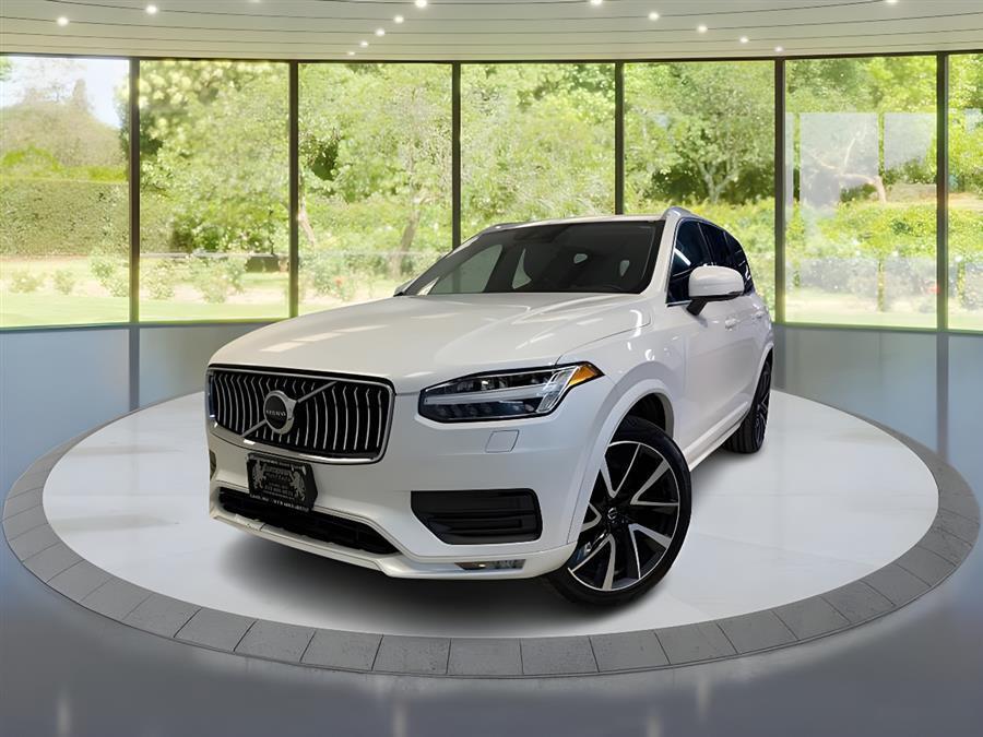 used 2021 Volvo XC90 car, priced at $32,777