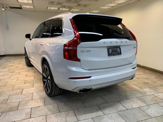 used 2021 Volvo XC90 car, priced at $28,777