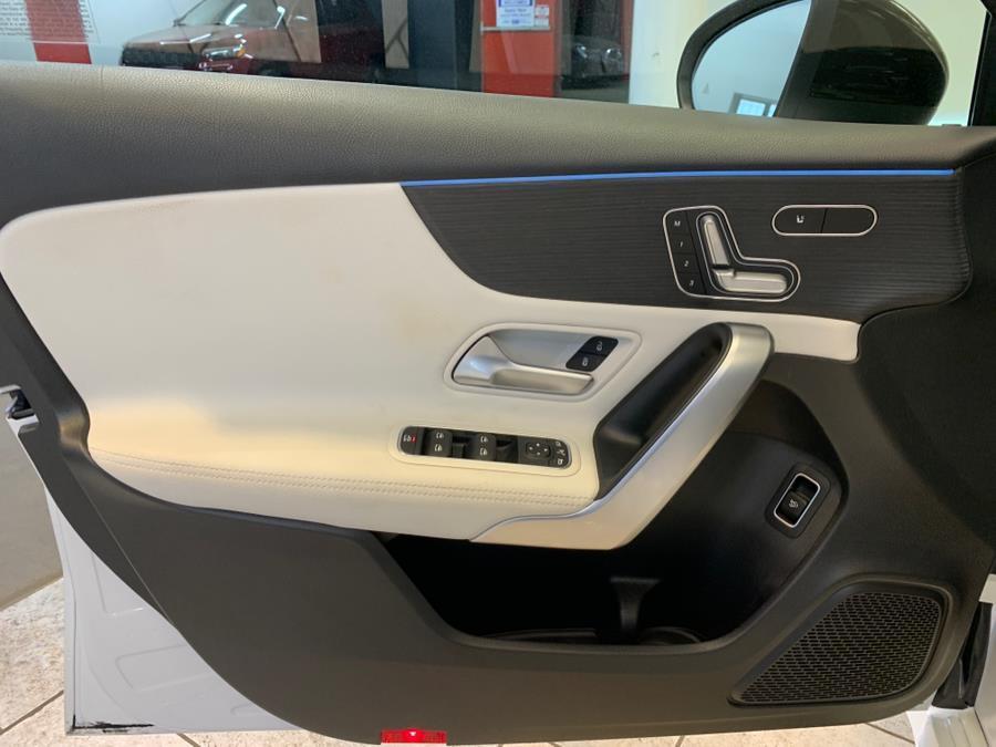 used 2022 Mercedes-Benz A-Class car, priced at $28,934