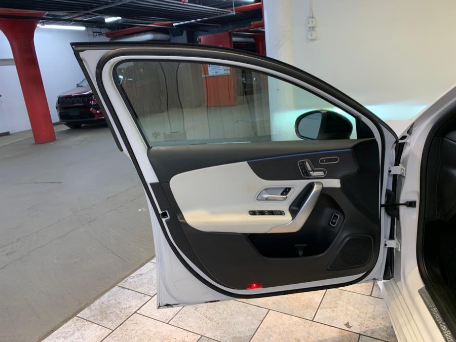 used 2022 Mercedes-Benz A-Class car, priced at $28,934