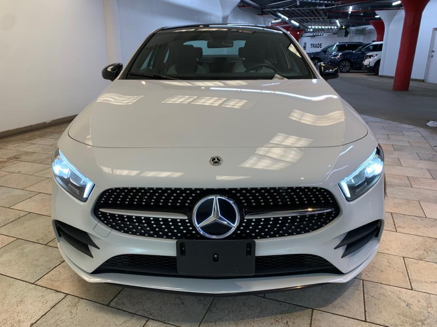 used 2022 Mercedes-Benz A-Class car, priced at $28,934