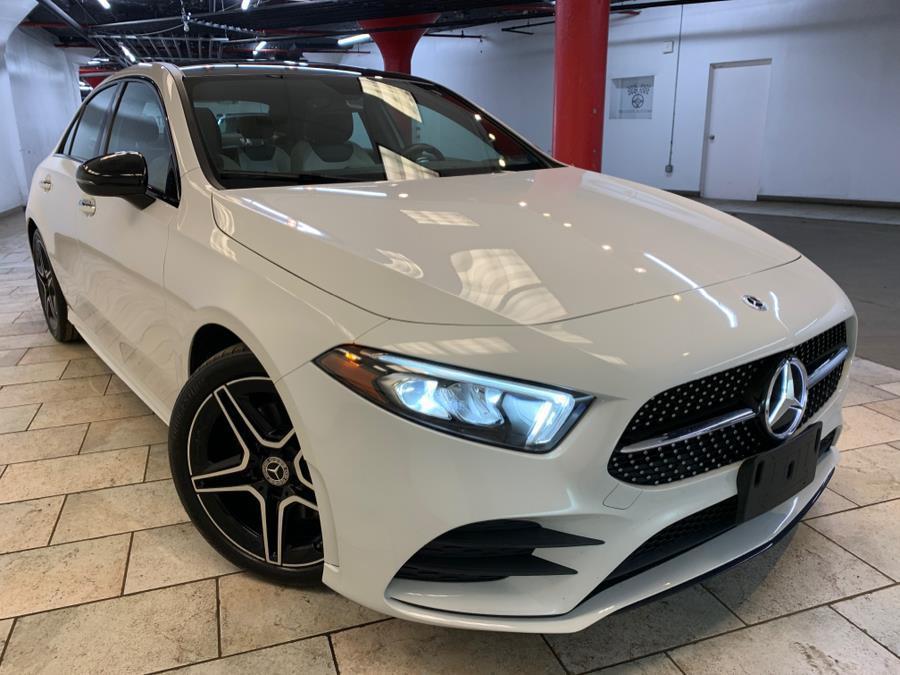 used 2022 Mercedes-Benz A-Class car, priced at $28,934