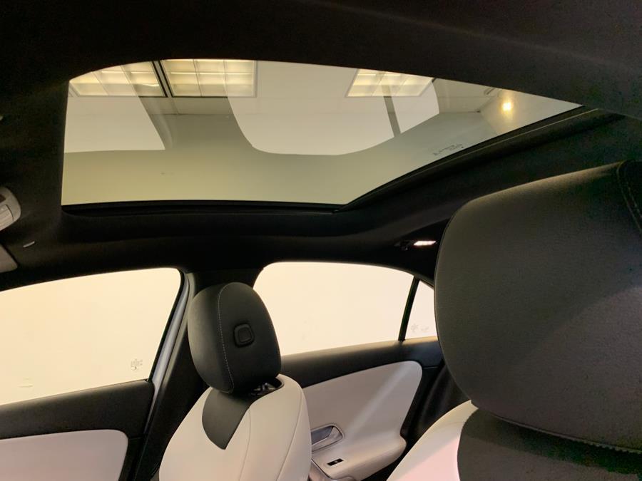 used 2022 Mercedes-Benz A-Class car, priced at $28,934