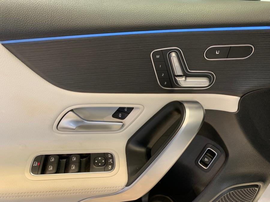 used 2022 Mercedes-Benz A-Class car, priced at $28,934