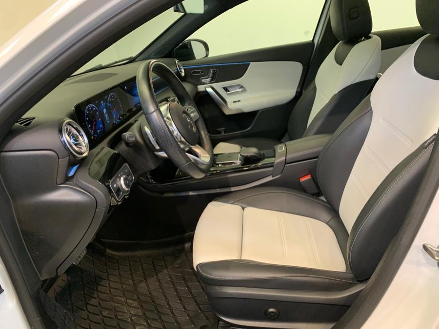 used 2022 Mercedes-Benz A-Class car, priced at $28,934