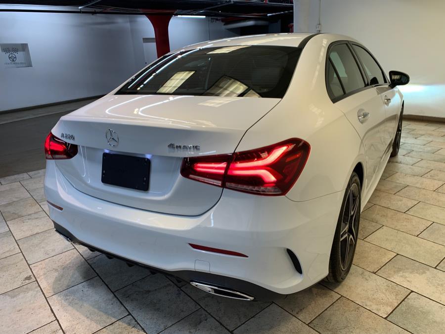 used 2022 Mercedes-Benz A-Class car, priced at $28,934