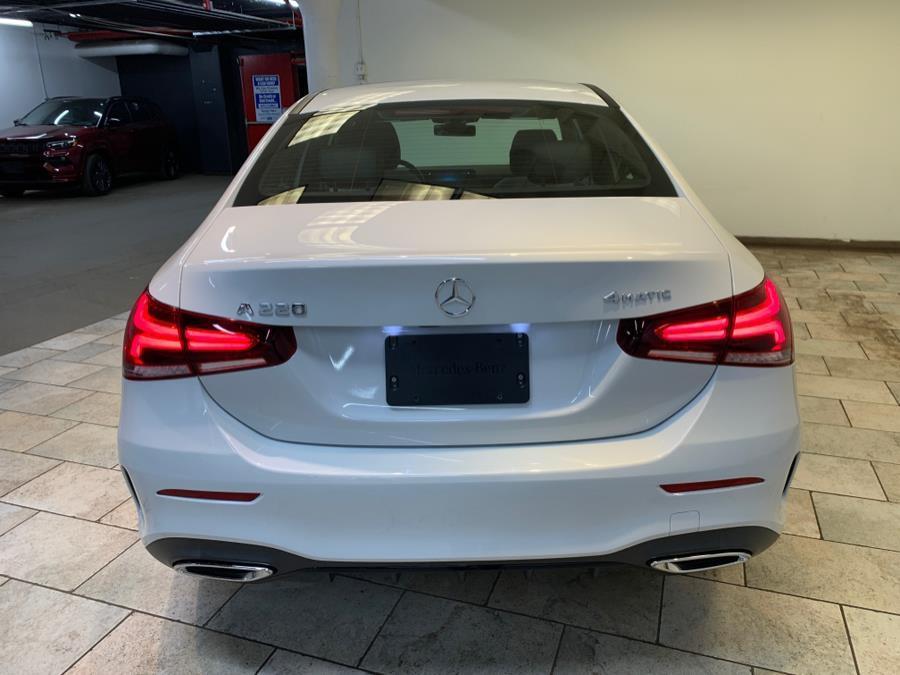 used 2022 Mercedes-Benz A-Class car, priced at $28,934