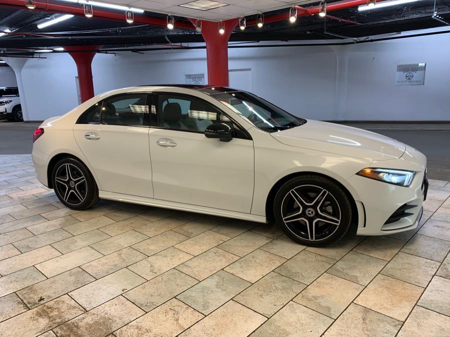 used 2022 Mercedes-Benz A-Class car, priced at $28,934