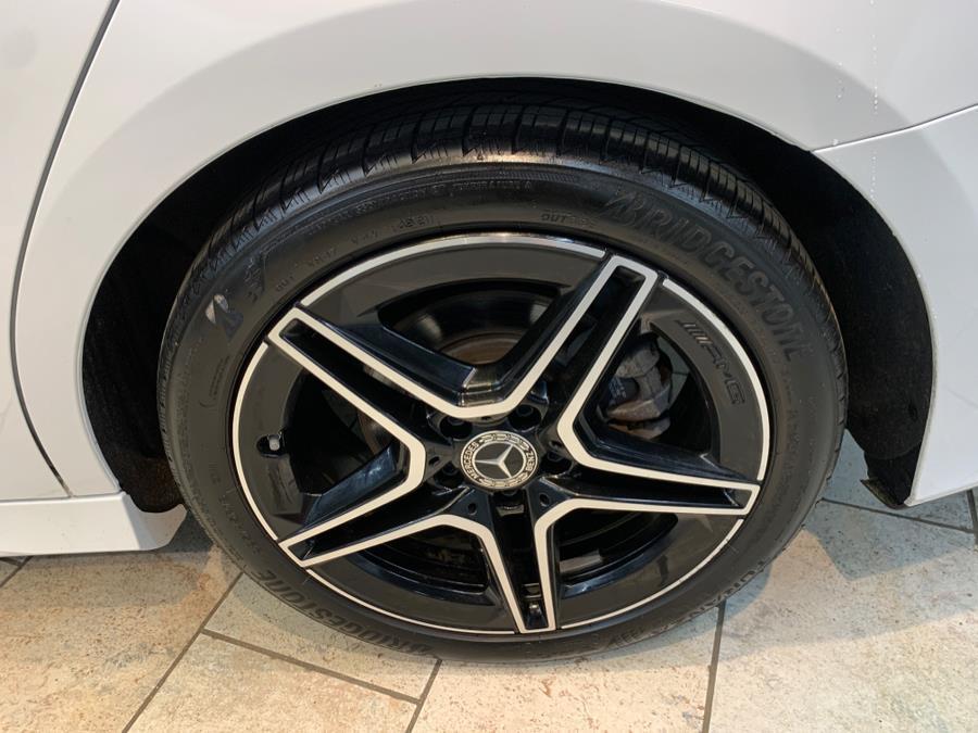 used 2022 Mercedes-Benz A-Class car, priced at $28,934