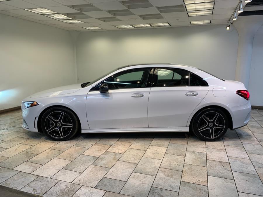 used 2022 Mercedes-Benz A-Class car, priced at $28,934