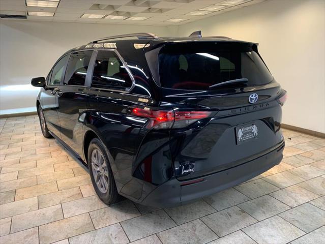 used 2022 Toyota Sienna car, priced at $42,577