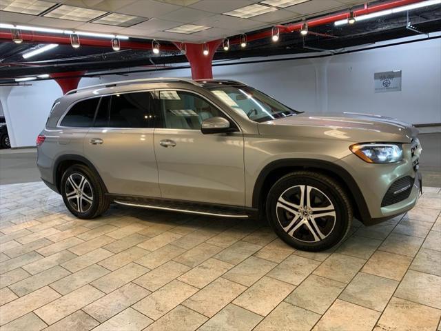 used 2020 Mercedes-Benz GLS 450 car, priced at $39,777