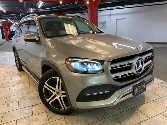 used 2020 Mercedes-Benz GLS 450 car, priced at $39,777