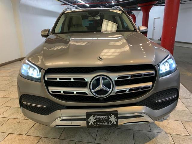 used 2020 Mercedes-Benz GLS 450 car, priced at $39,777