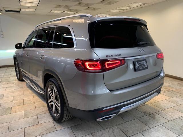 used 2020 Mercedes-Benz GLS 450 car, priced at $39,777