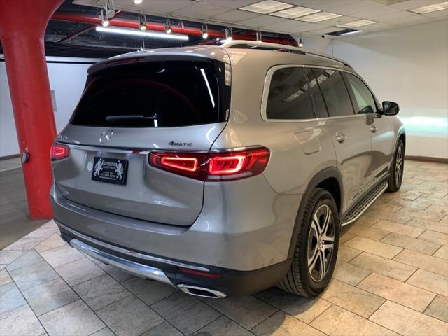 used 2020 Mercedes-Benz GLS 450 car, priced at $39,777