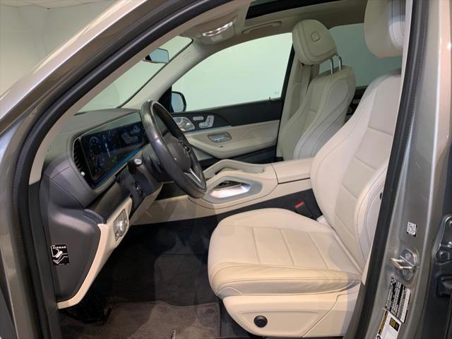 used 2020 Mercedes-Benz GLS 450 car, priced at $39,777