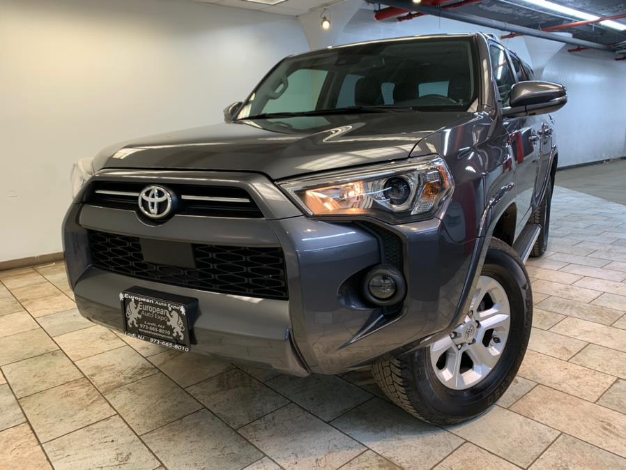 used 2021 Toyota 4Runner car, priced at $36,477
