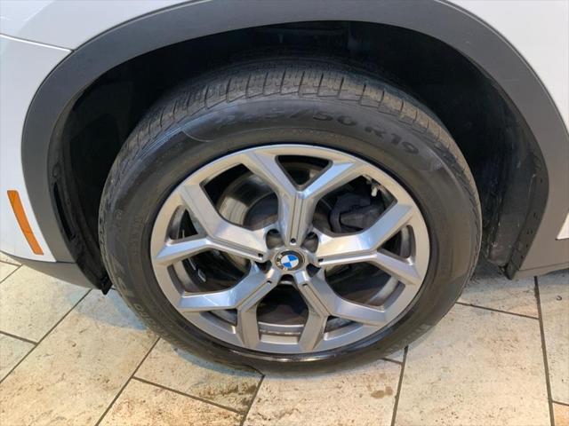 used 2023 BMW X3 car, priced at $32,977