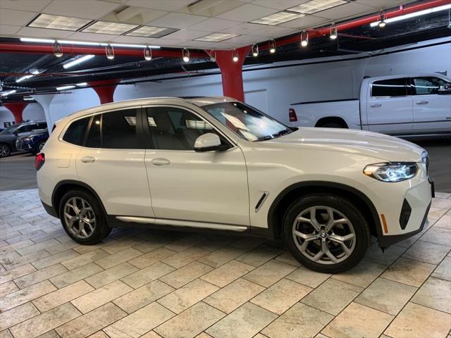 used 2023 BMW X3 car, priced at $32,977
