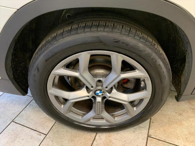 used 2023 BMW X3 car, priced at $32,977