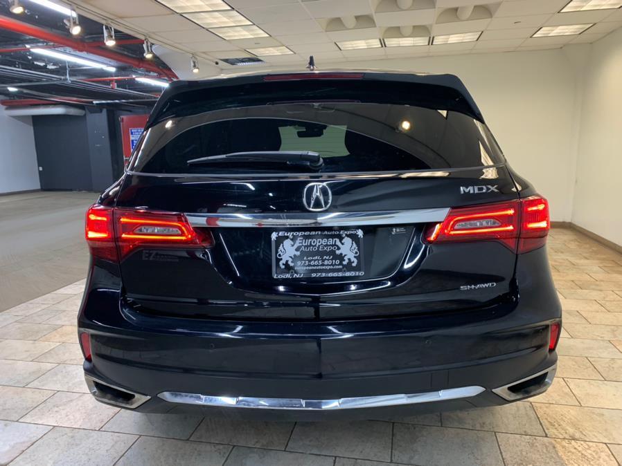 used 2020 Acura MDX car, priced at $31,477