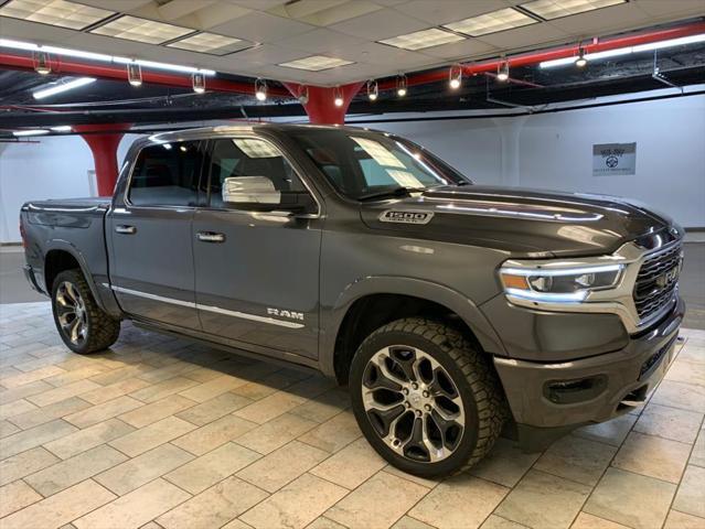 used 2019 Ram 1500 car, priced at $31,477