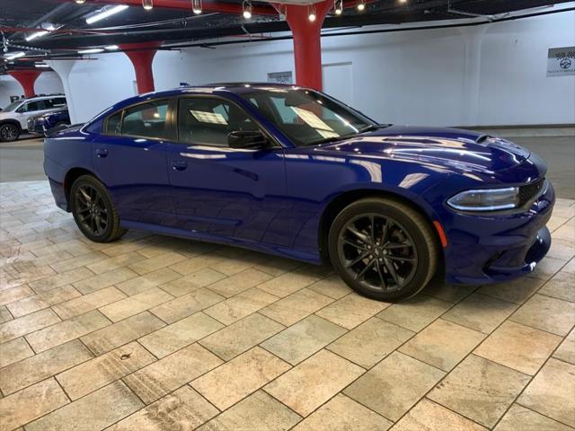used 2021 Dodge Charger car, priced at $22,977