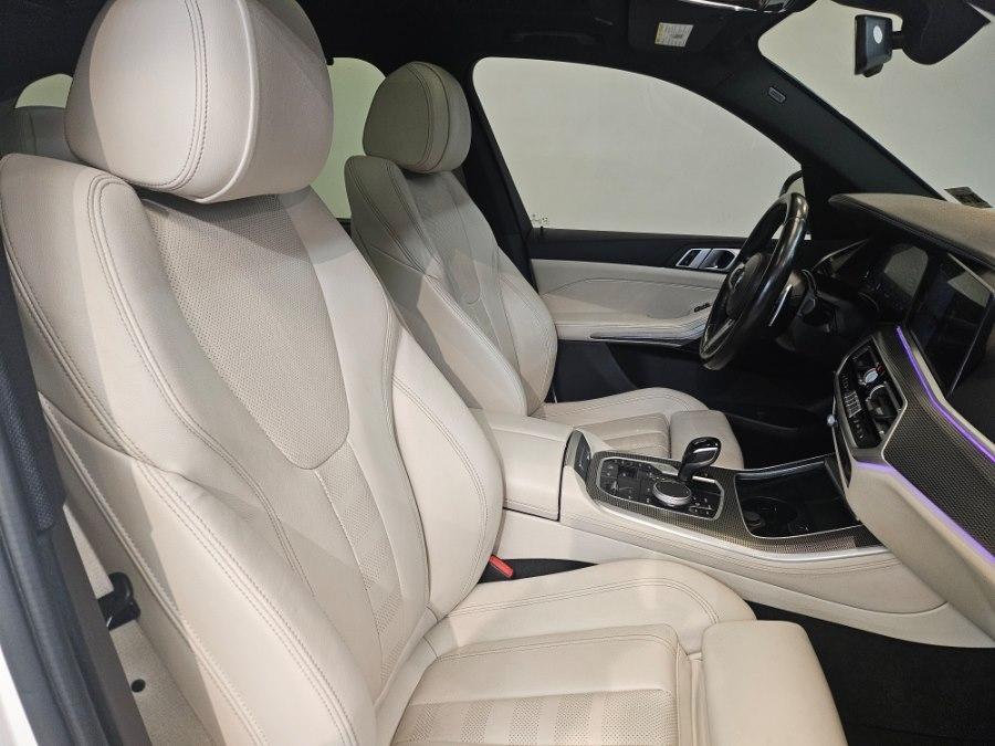 used 2021 BMW X5 car, priced at $35,777