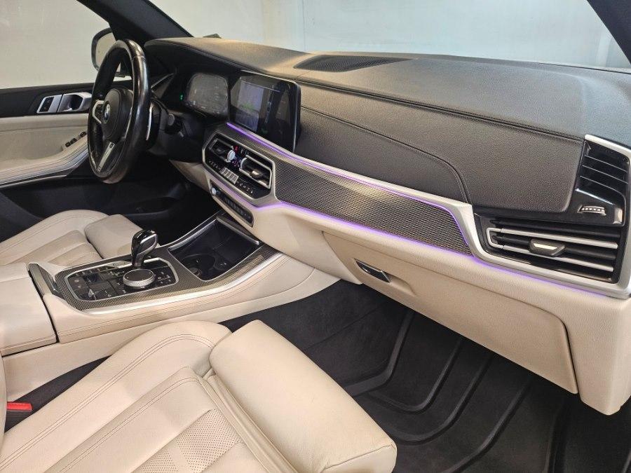 used 2021 BMW X5 car, priced at $35,777