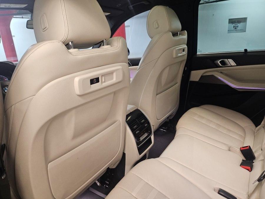used 2021 BMW X5 car, priced at $35,777
