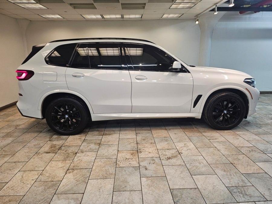used 2021 BMW X5 car, priced at $35,777