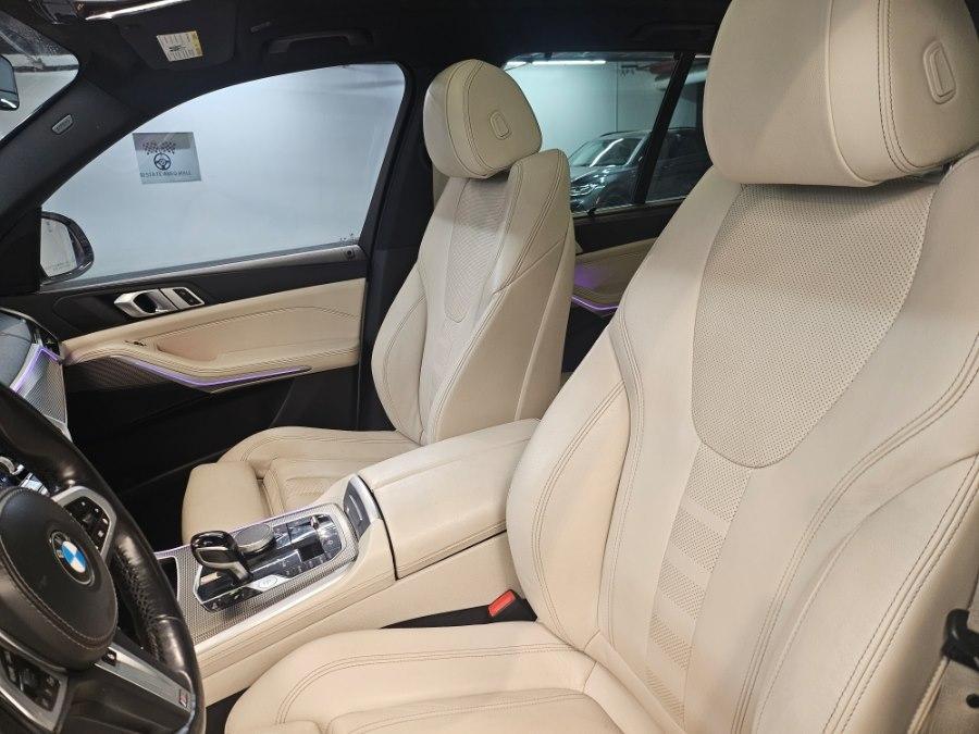 used 2021 BMW X5 car, priced at $35,777