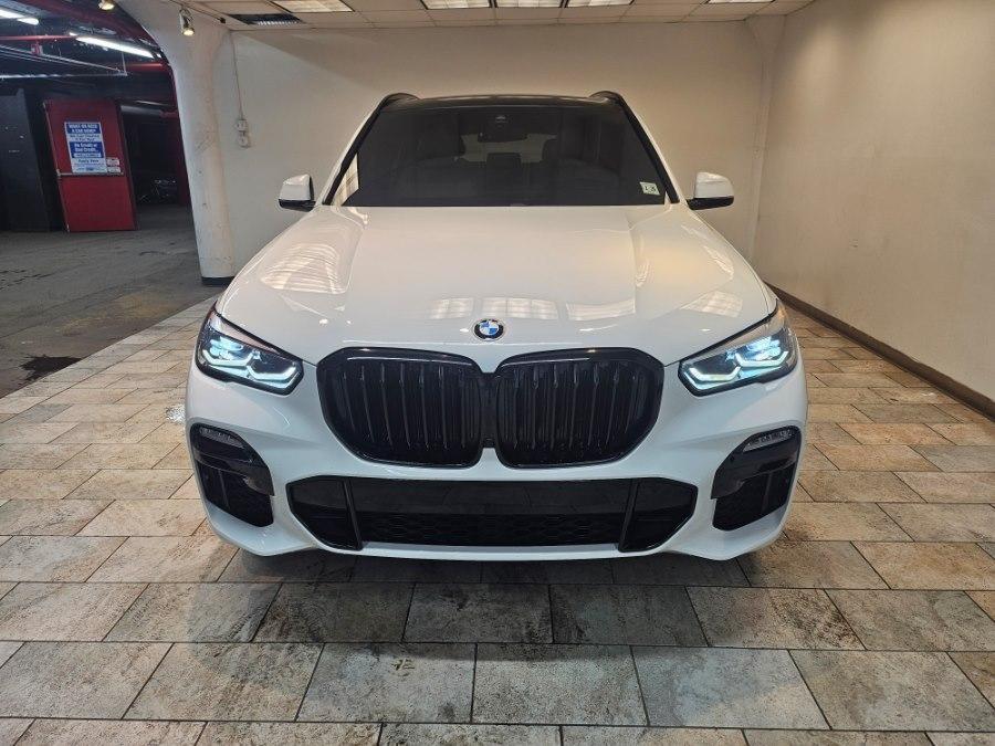 used 2021 BMW X5 car, priced at $35,777
