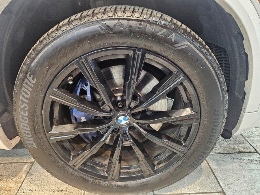 used 2021 BMW X5 car, priced at $35,777
